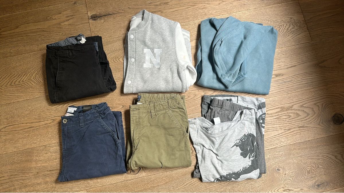 Lotti & Set di vestiti: Kleiderpaket Jungs gebraucht – Usato da Seon venduto da Melanie82