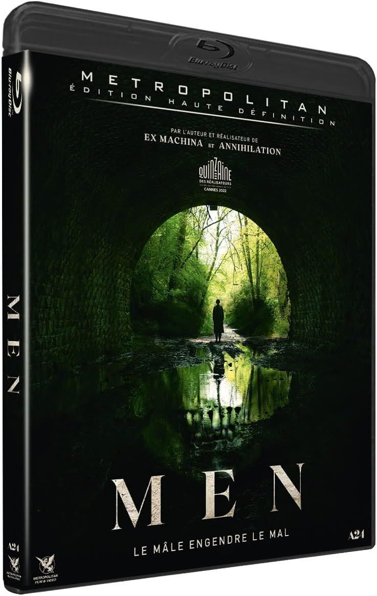 Alle DVDs: Men (Blu-ray) – Neu (gemäss Beschreibung) aus Lausanne von Magobei