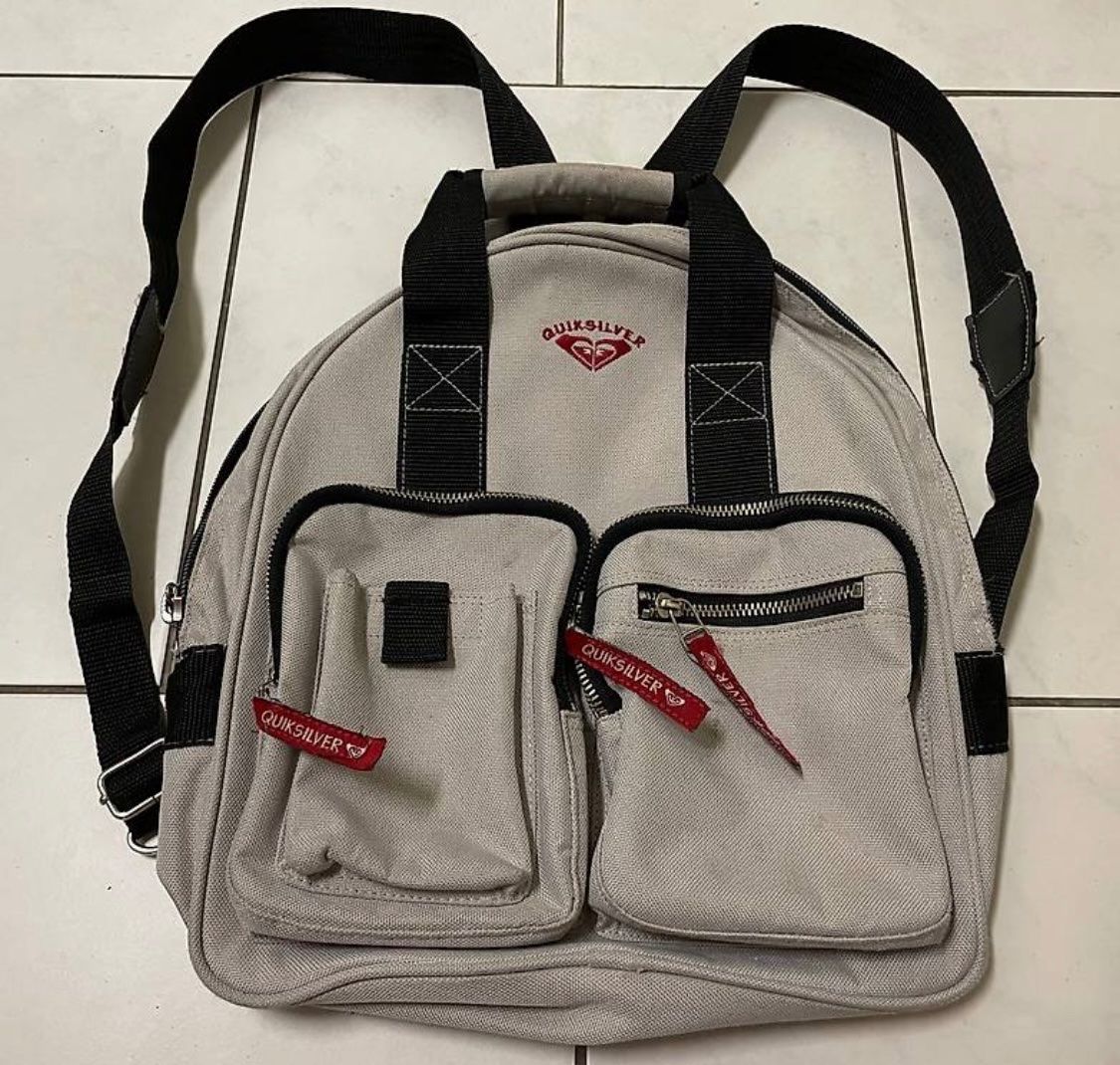 Quiksilver Zaini: Rucksack – Usato da Basel venduto da tif_m2h6