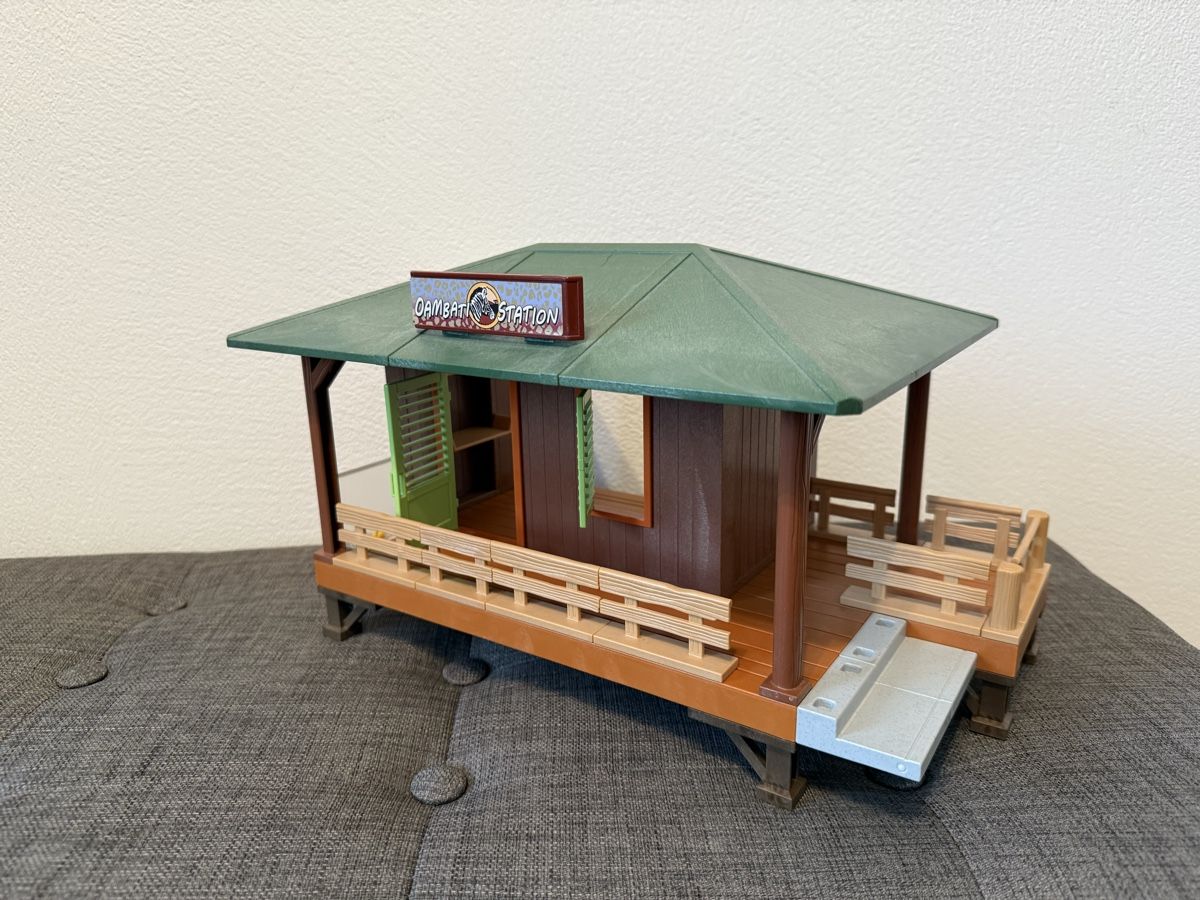 Playmobil Giocattoli: Playmobil Ranger Haus – Usato da Chur venduto da Tsambiko 6