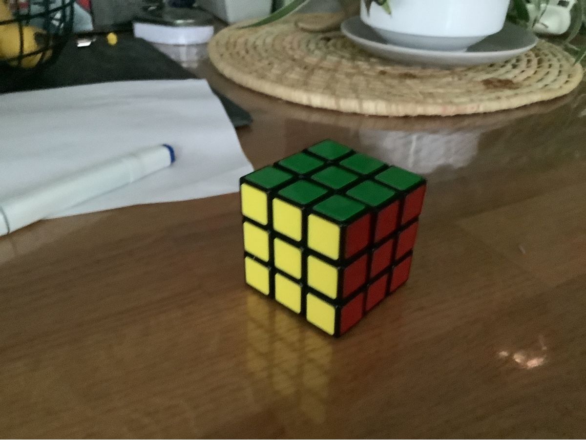 Jouets: Rubik’s cube – Neuf (Voir description) à Lussy-sur-Morges par Lauraholland 1
