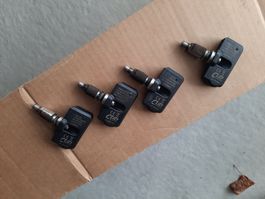 Universal Reifendrucksensoren COB - programmiert BMW X1 F48
