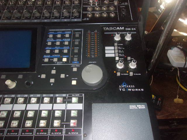 Mischpulte: Tascam DM-24 – Gebraucht aus Brittnau von hei_7jdk 2