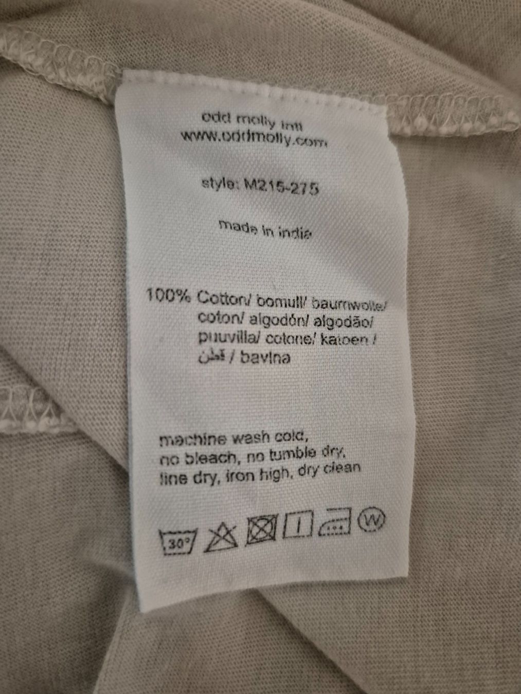 Odd Molly Vestiti: ODD MOLLY  kleid beige Grösse 1 – Usato da Niederweningen venduto da Obson 7