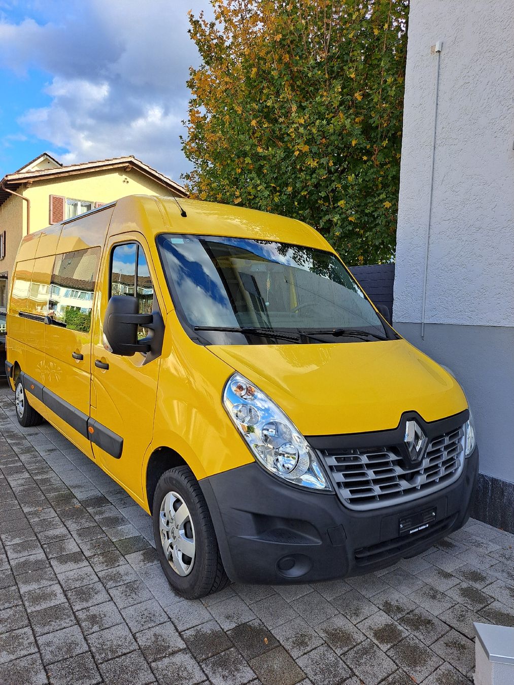Renault Véhicules utilitaires: Renault Master – D'occasion à Au SG par Sunshine0002