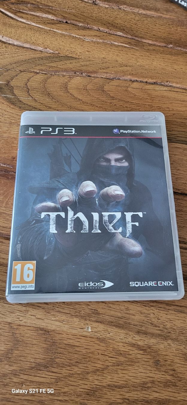 Spiele: Thief - PS3  – Gebraucht aus Hellikon von her_s6t2
