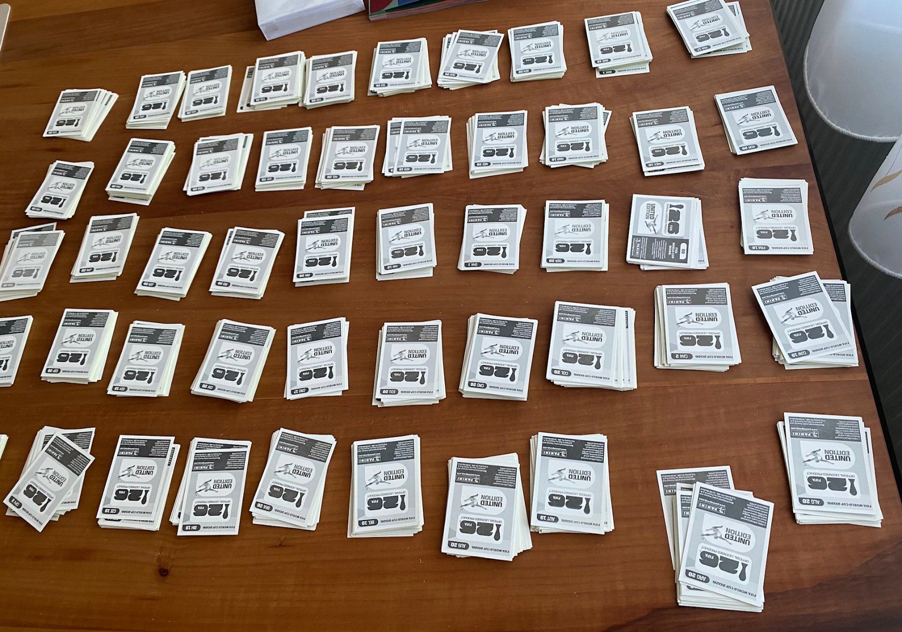 Panini Carte collezionabili: Einzelverkauf diverse Paninibilder – Nuovo (secondo la descrizione) da Gränichen venduto da lia_1997_