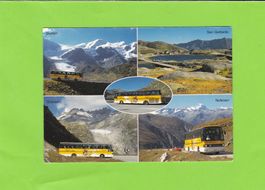 Postcar-Postautos--Pässefahrt