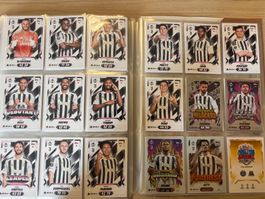 Topps Match Attax 26/27 Juventus 442-458