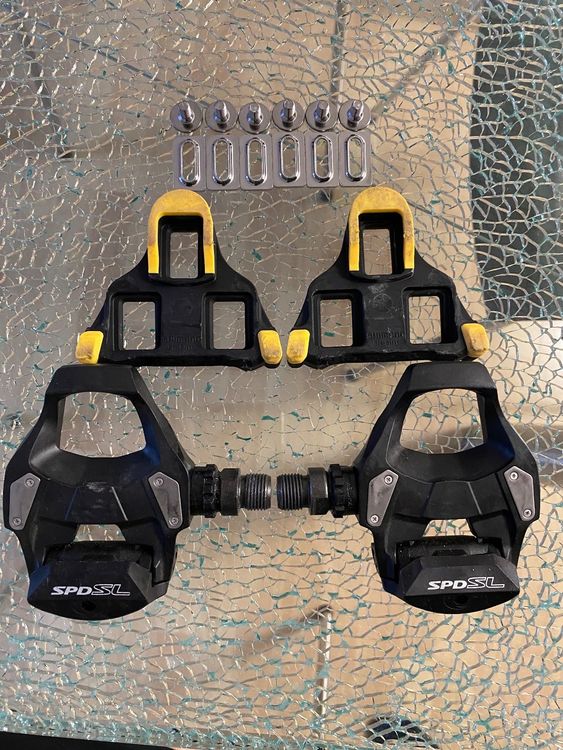 Fahrrad Cleats Für Shimano SPD-SL - Rennrad Stollen Kompatibel Mit SH-10/11/12