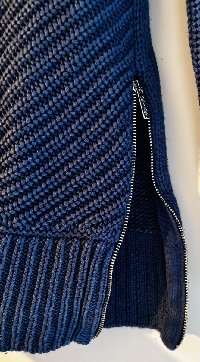 Calvin Klein Maglioni & Felpe: Stylischer Calvin Klein Pullover Grösse S – Usato da Zürich venduto da QueenZ 2