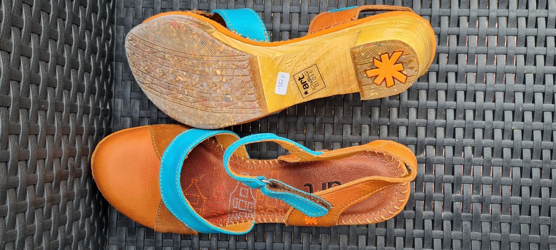 Scarpe da donna: ART Clogs Öko NP 159.- Neu gr42(313) – Nuovo e nell'imballaggio originale da Buttwil venduto da MaraMari 5