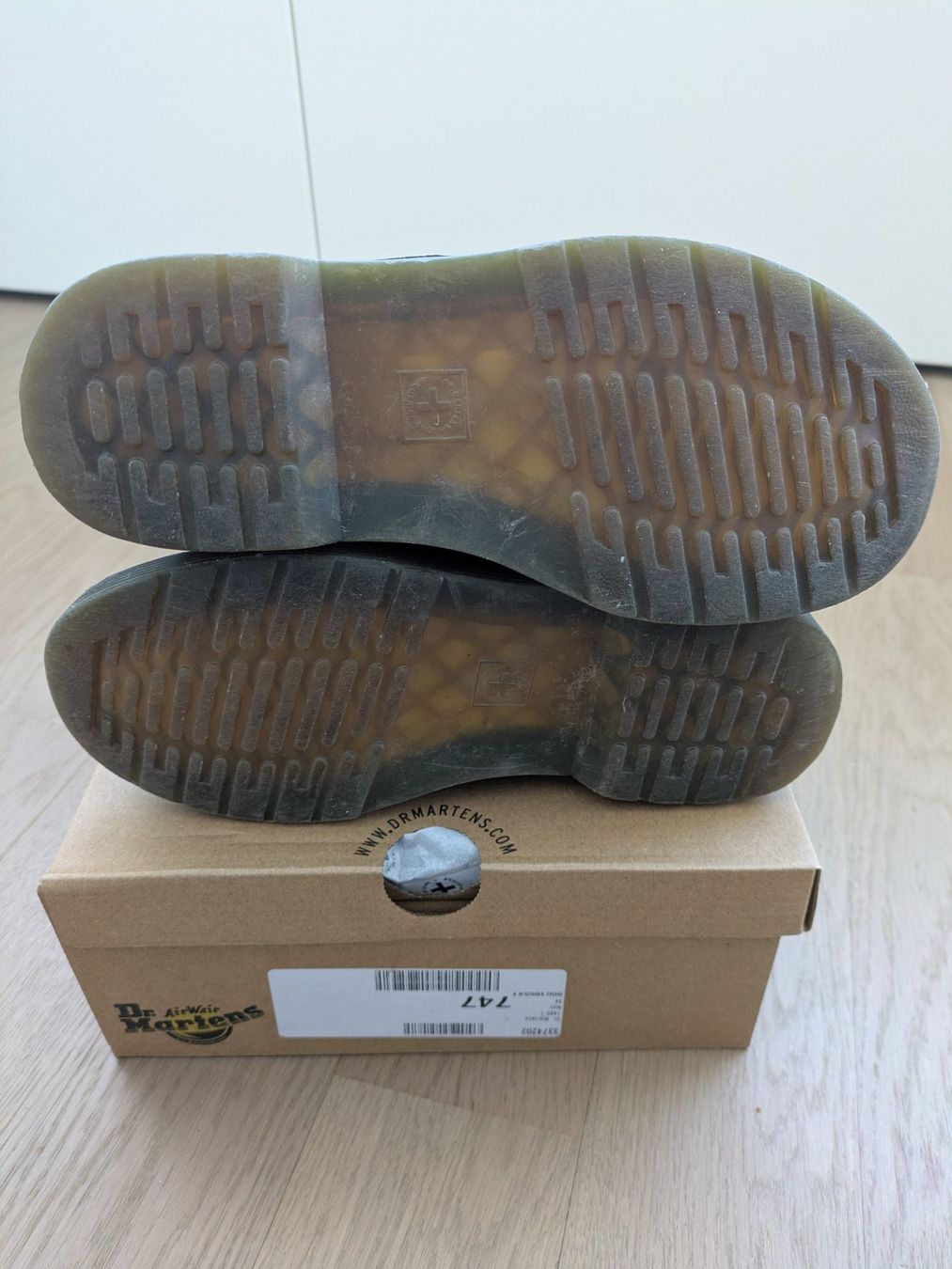 Dr. Martens Scarpe per ragazze: Dr. Martens Lack Kinderstiefel, Grösse 34 – Usato da Hedingen venduto da once20 4