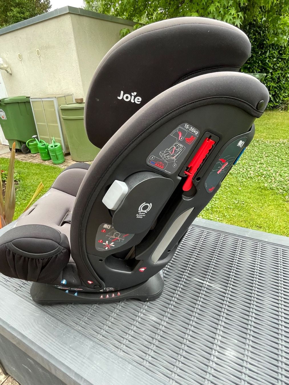 Joie Seggiolini per auto: Kindersitz Joie – Usato da Fahrwangen venduto da rkroen1 3