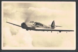 Schnellreiseflugzeug Messerschmitt "Taifun", ungelaufen