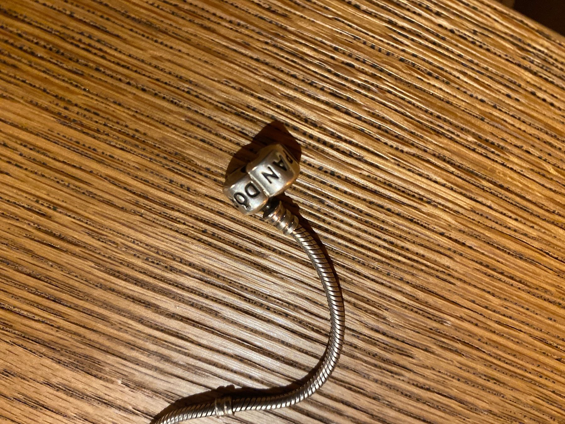Pandora Bracciali & Braccialetti: Schöne Pandora Armkette – Usato da Muri AG venduto da sonneblueme10 2