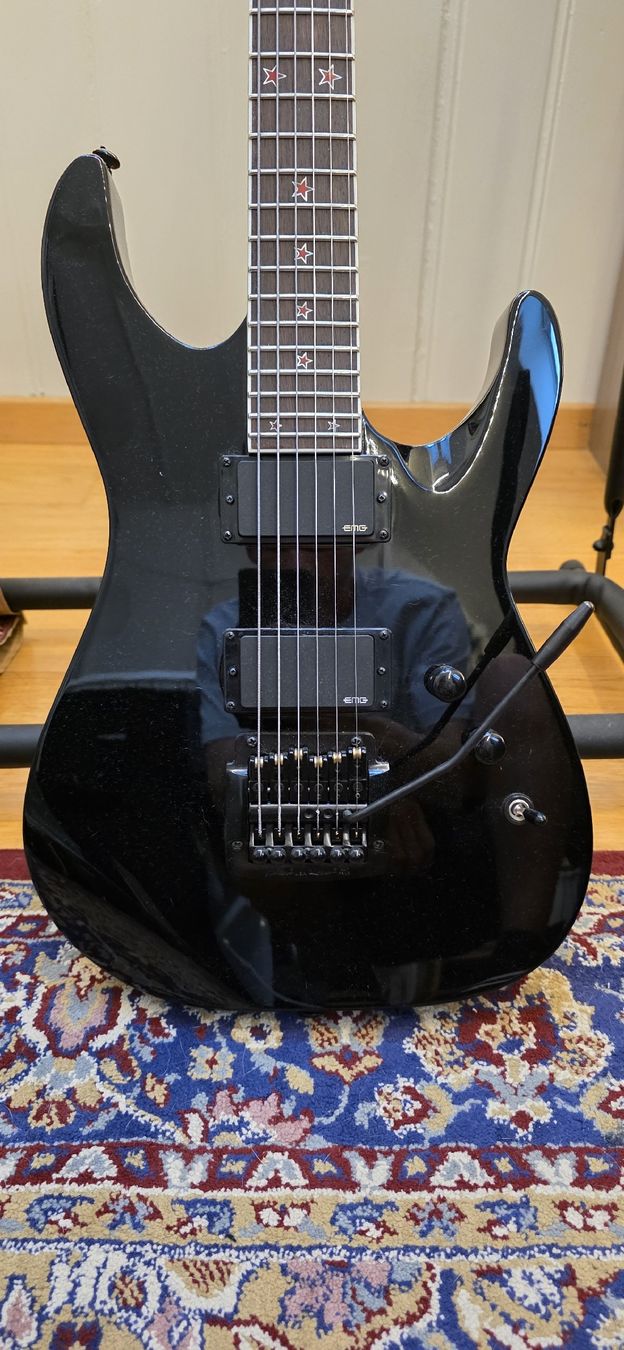 Esp Musikinstrumente: ESP LTD Jeff Hanneman JH-600CTM – Neu (gemäss Beschreibung) aus St. Gallen von alw_ljk6 1
