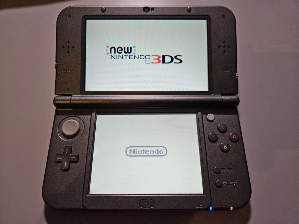 Nintendo 3DS XL ohne Ladegerät Kaufen auf Ricardo