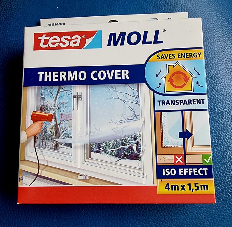 Tesa Moll Thermo Cover