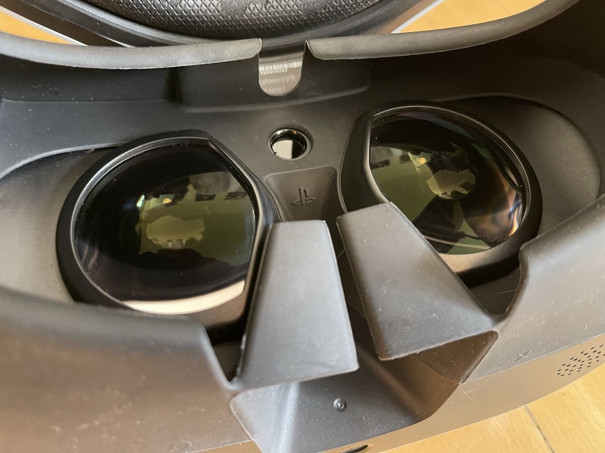Sony Casco VR: PSVR Komplettset für PS4 – Usato da Zürich venduto da Linus_z 3