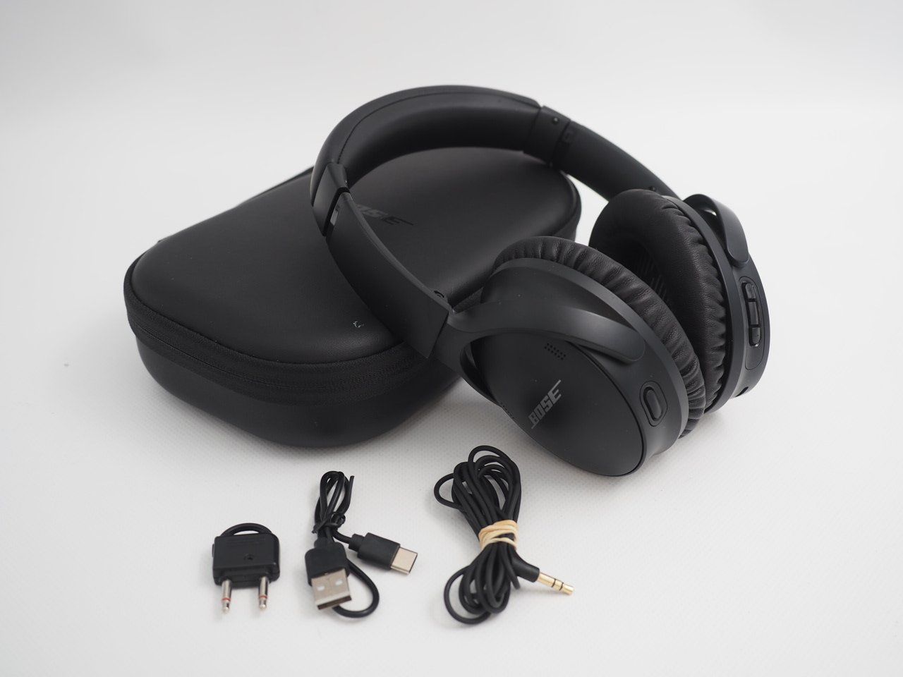 Bose Kopfhörer: BOSE QC 45 Bluetooth Kopfhörer (26072458) – Gebraucht aus Zürich von fundsachenverkauf
