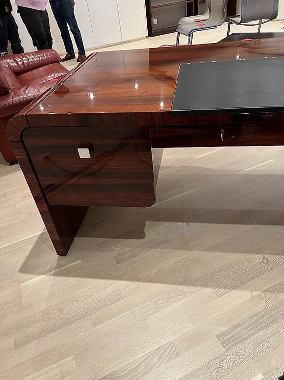 Bureaux: Bureau vintage en bois palissandre – D'occasion à Lausanne par cal_cld9 3