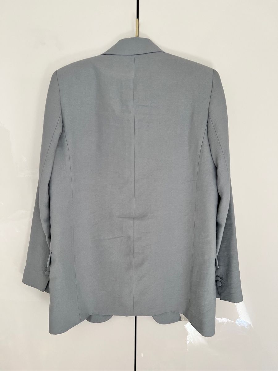 Zara Jacken: Zara Basic Blazer Jacket, size S – Neu (gemäss Beschreibung) aus Zürich von SandroMaje 3
