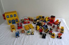 Lego diverse Automobile