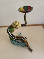 Toms Drag Akrobat Figur Art Kunst 40 cm hoch