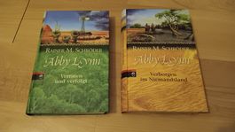 Abby Lynn, Band 3 und 4 von  Rainer M. Schroeder