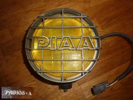 Original PIAA Beleuchtungs Scheinwerfer Gelb