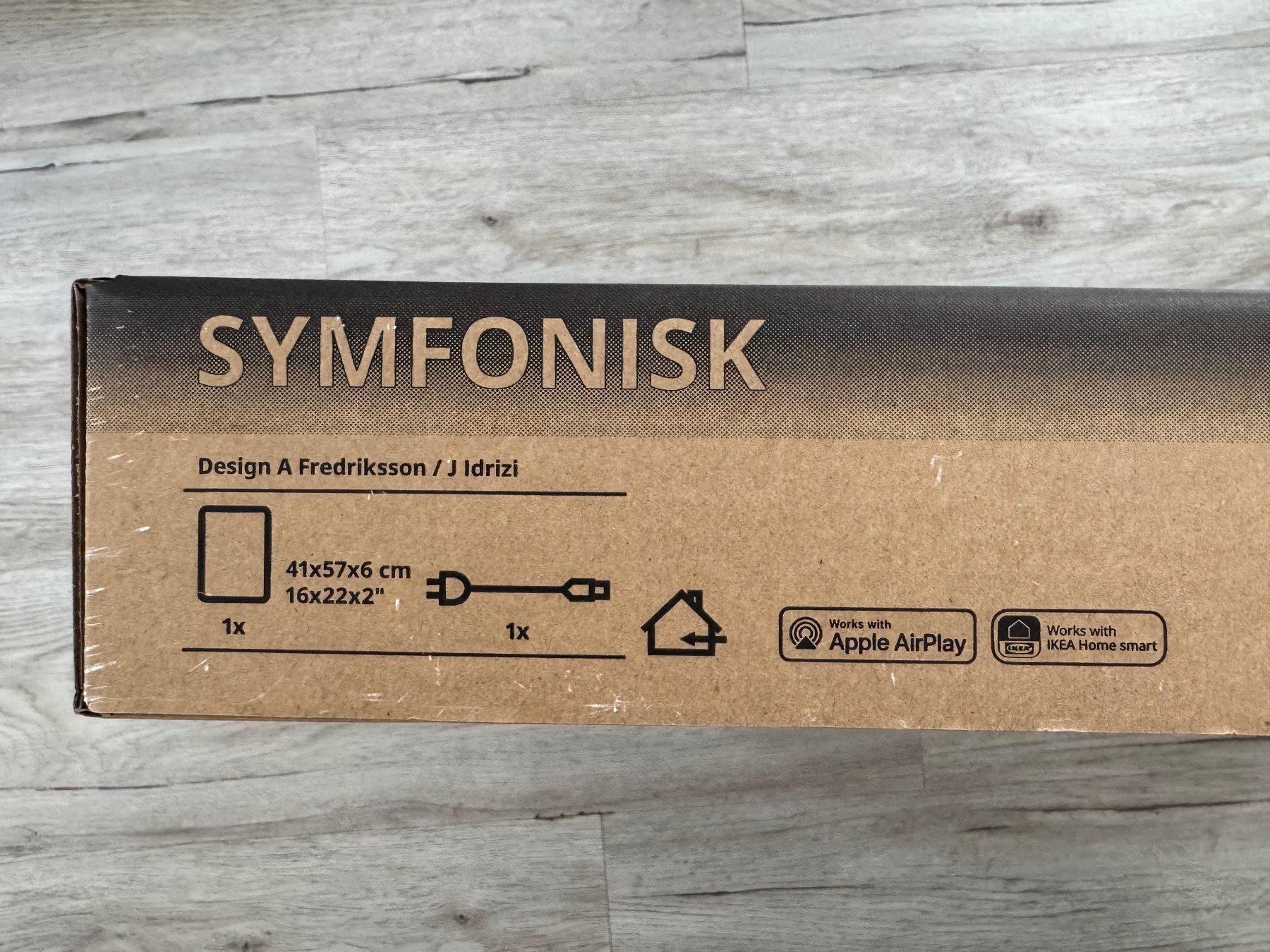Sonos Casse acustiche: IKEA Symfonisk SONOS – Nuovo e nell'imballaggio originale da Weinfelden venduto da Yenaris 3