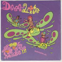 Deee-Lite - Groove is in the Heart 7" Vinyl 1990