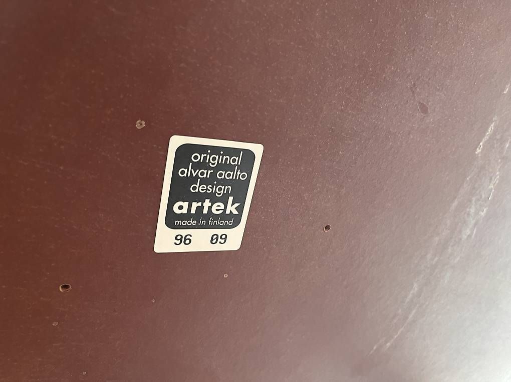 Tavoli: Artek Tisch, 65cm Höhe  – Usato da Zürich venduto da joe_zh8048 4