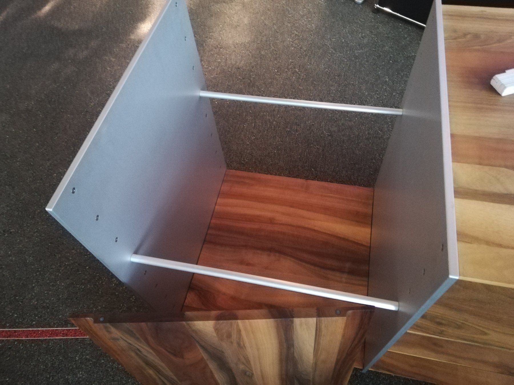 Altri accessori: AAndresen Rack – Usato da Toffen venduto da RohrerHiFiAG 4