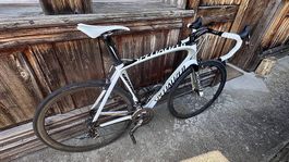 Specialized Venge Pro Carbon SRAM Red Bontrager Aeolus 3 TLR