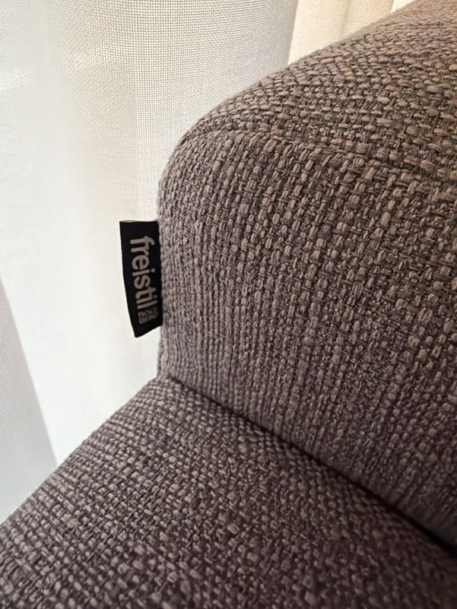 Freistil Rolf Benz Divani: Ecksofa grau Rolf Benz Freistil – Usato da Mettmenstetten venduto da Mari800 6