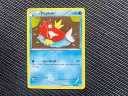 Pokemon Magikarp Generation 2017