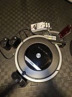 Roomba 870 mit Gates und neuen Filter 