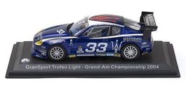 Maserati GranSport #33 Trofeo Light, Championship 2004, 1:43