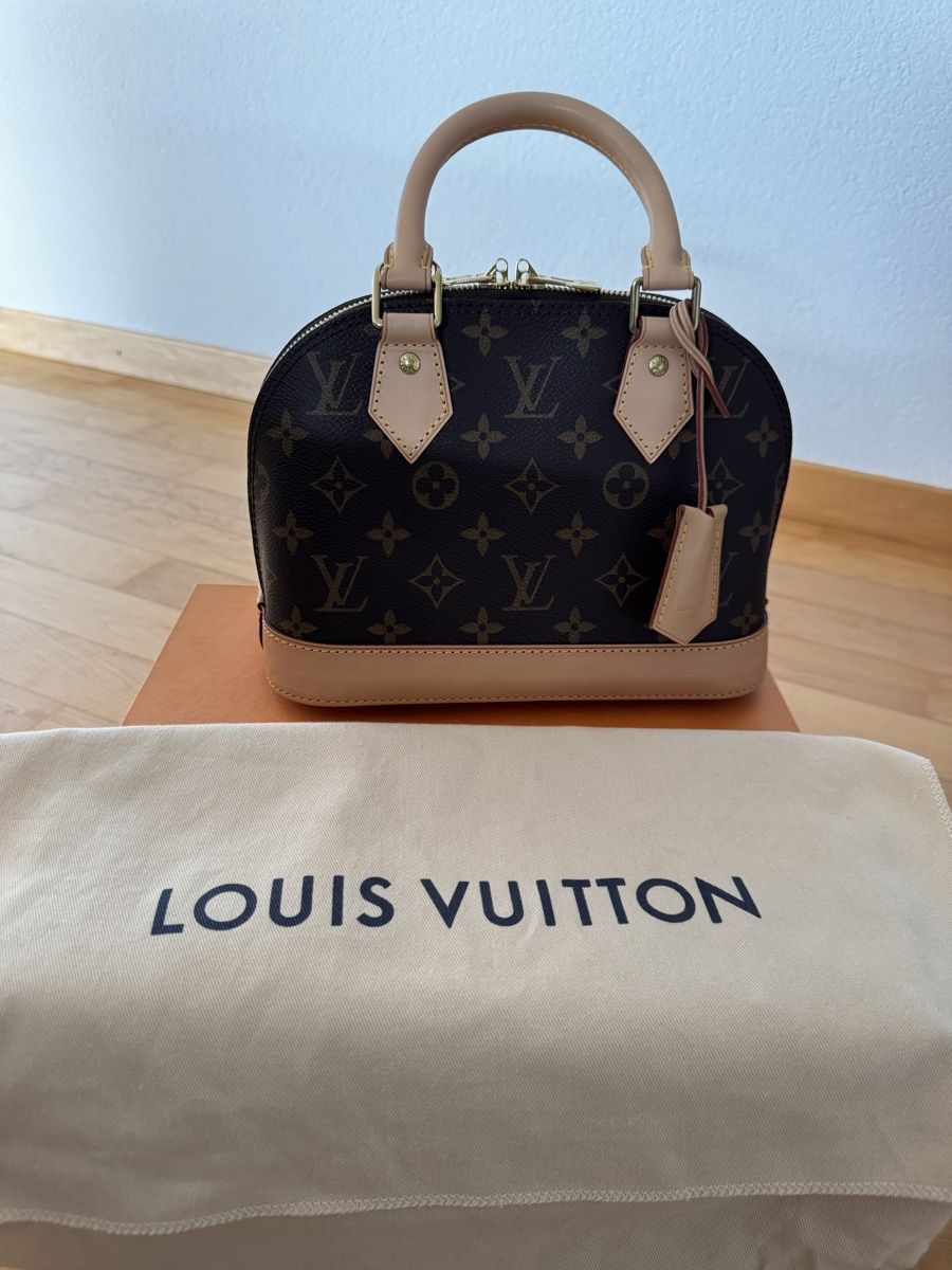 Louis Vuitton Sacs femmes: Louis Vuitton Alma BB Monogram – Neuf (Voir description) à Urtenen-Schönbühl par Jowelie 2