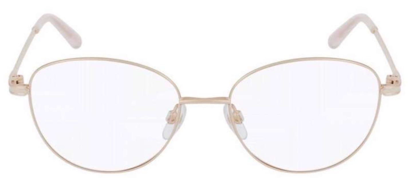 Occhiali & Lenti: Lunettes de vue Maje Rose Or – Nuovo (secondo la descrizione) da Gland venduto da ms_