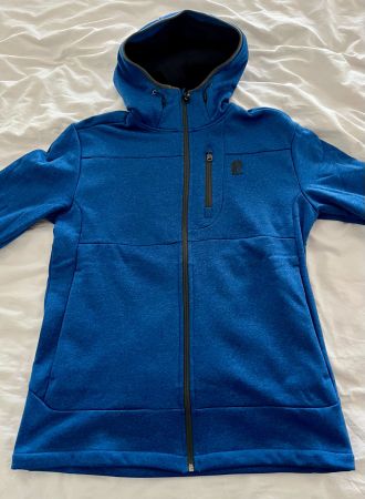 Blaue Herren Jacke Protest, perfekt für den Übergang Gr. M