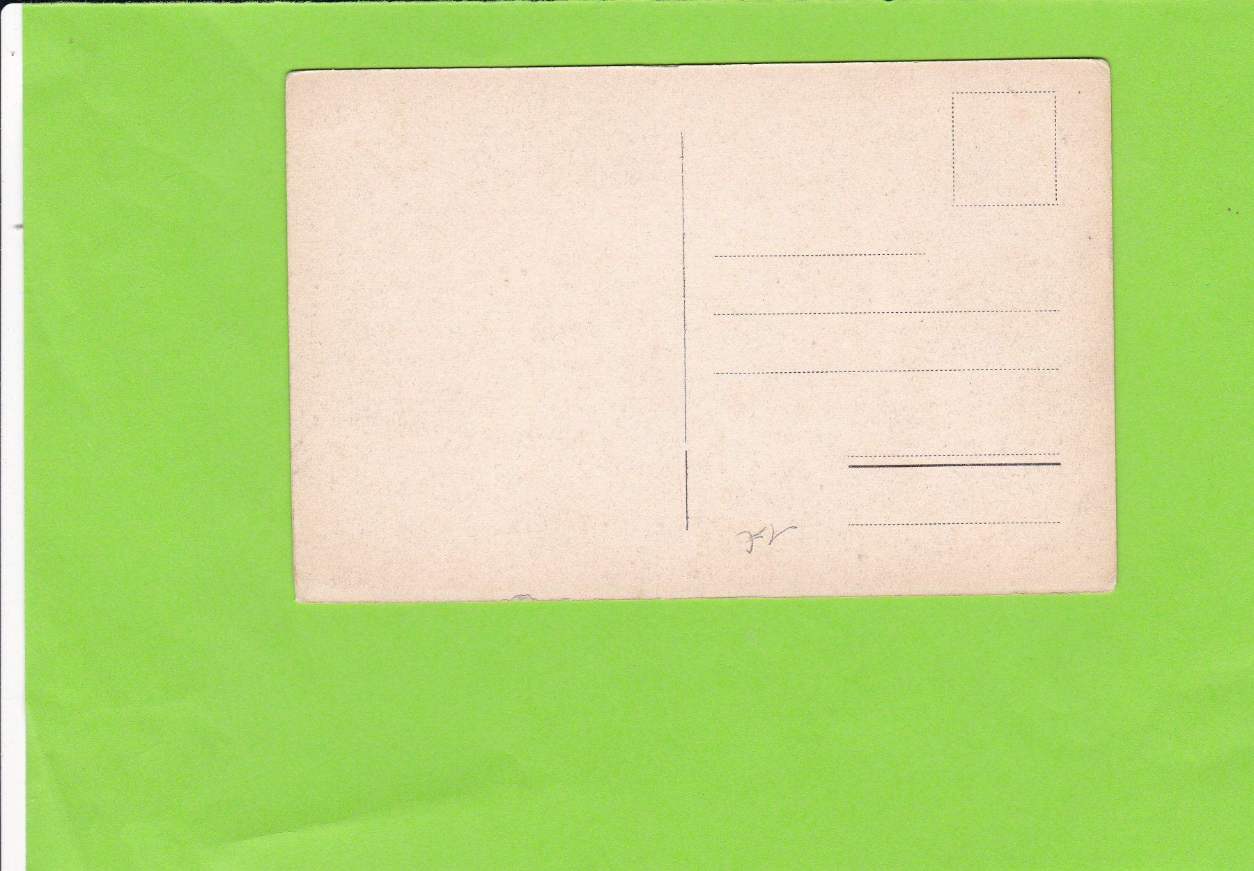 Cartoline postali: La Dent de Jaman – Usato da St. Peterzell venduto da neckertal 1
