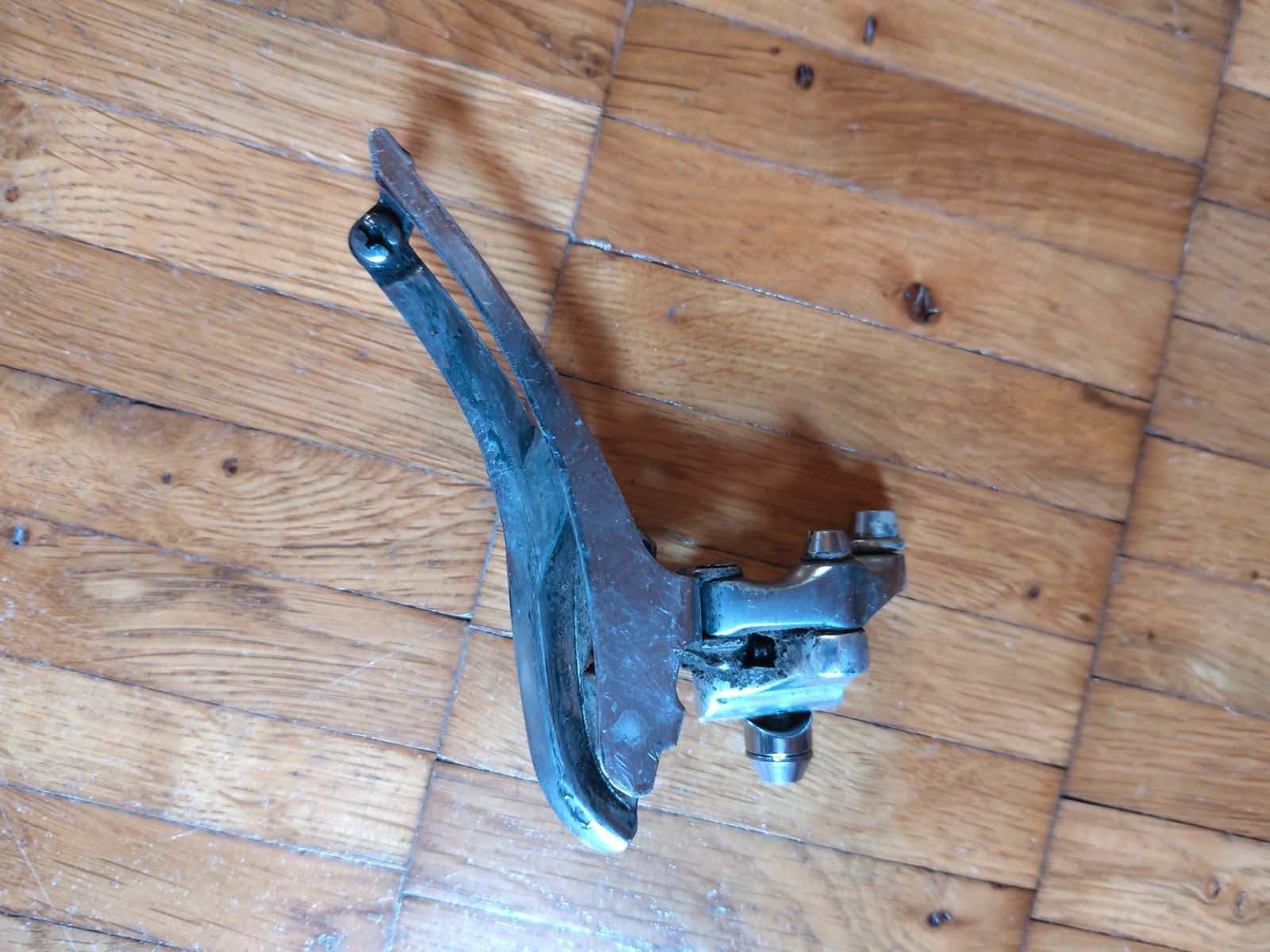 Shimano Ersatzteile: Shimano Dura-Ace umwerfer – Gebraucht aus NidaU von MalteMalte 1