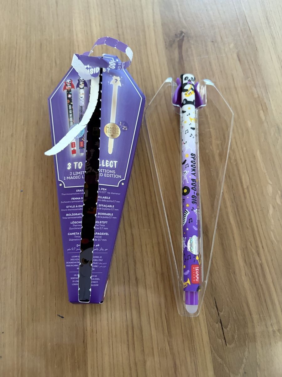 Legami Stifte & Marker: Legami Helloween Edition – Neu (gemäss Beschreibung) aus Vilters von 5111984