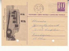 SGK PK 146.001 Automobilpost