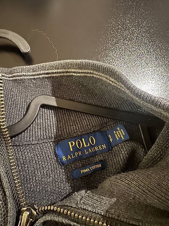 Maglioni & Felpe: Polo Half-Zip – Usato da St. Gallen venduto da rechsteinersell 1