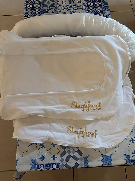 Letti: Sleepyhead Deluxe - couchette pour bébé – Usato da Le Grand-Saconnex venduto da aru_jl2c
