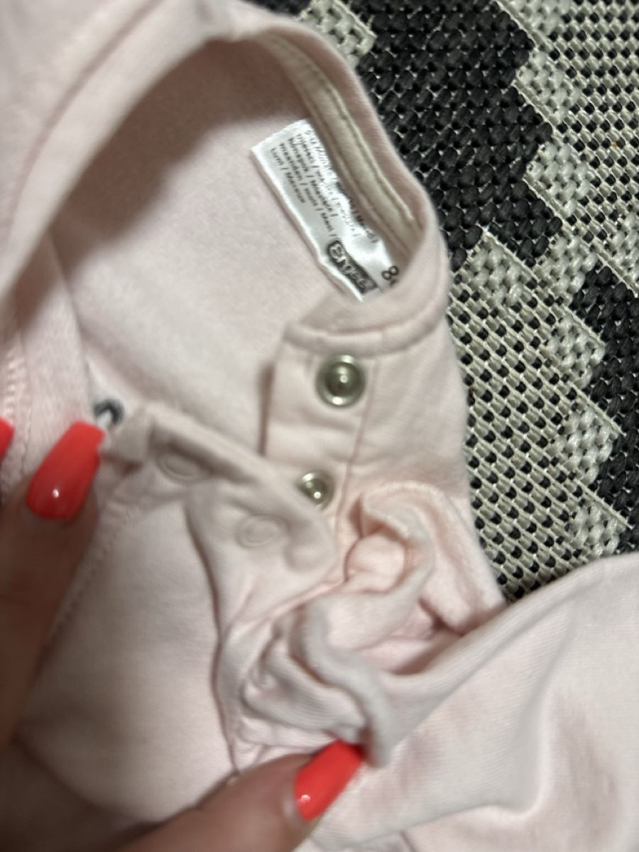 Maglioni & Felpe: Pullover rosa Motiv Pinguin Grösse 80 – Nuovo (secondo la descrizione) da Zürich venduto da Pingu333 3